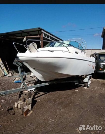 Испанский Катер Lema