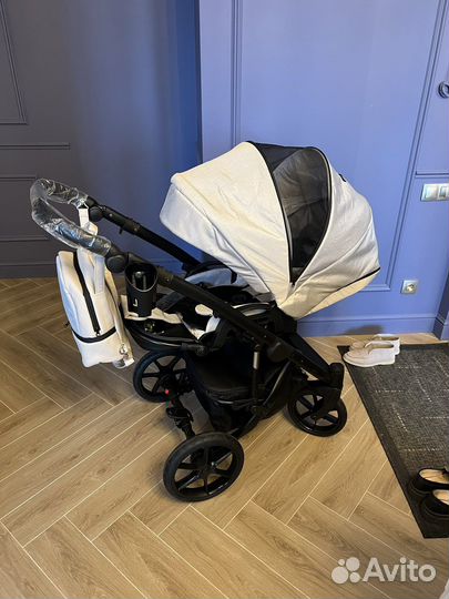 Коляска 2 в 1 Bexa Air