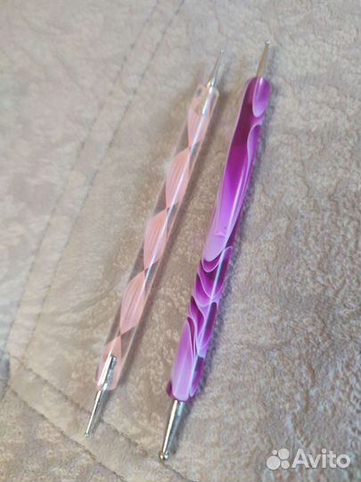 Ручки для дизайна ногтей