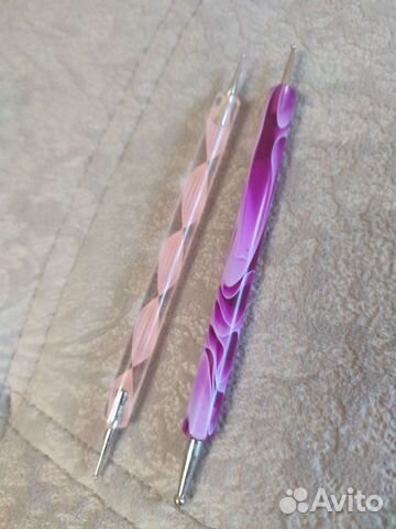 Ручки для дизайна ногтей