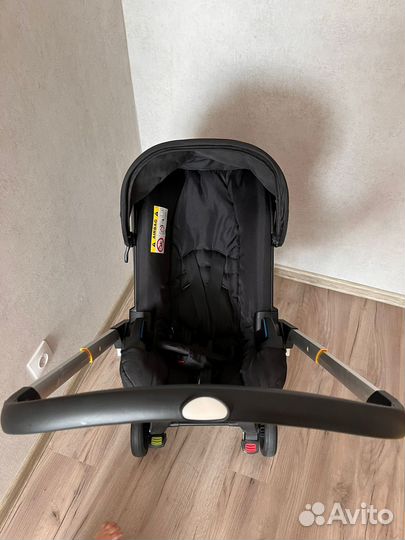 Коляска автокресло foofoo