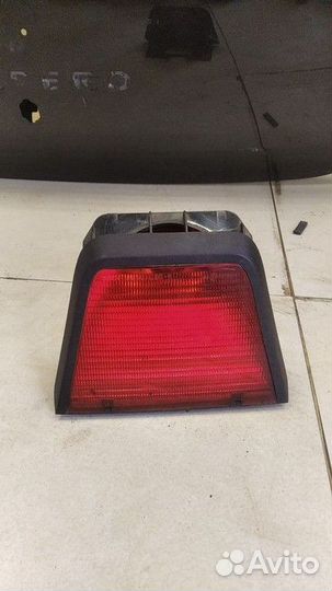 Фонарь задний левый Renault Logan
