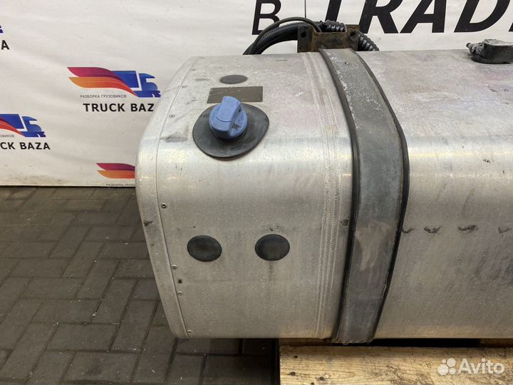 Бак топливный 485L Man TGX