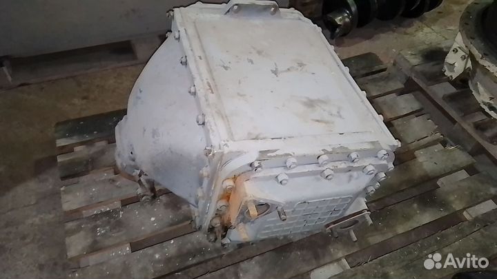 Охладитель наддувочного воздуха 20нв.000-02