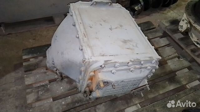 Охладитель наддувочного воздуха 20нв.000-02