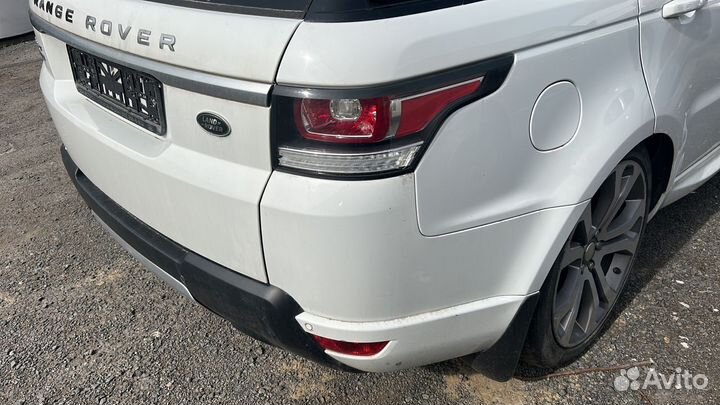 Фары задние Range Rover Sport l494 2014