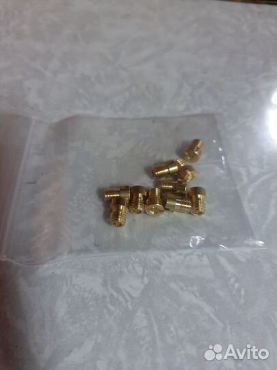 Жиклеры для карбюратора