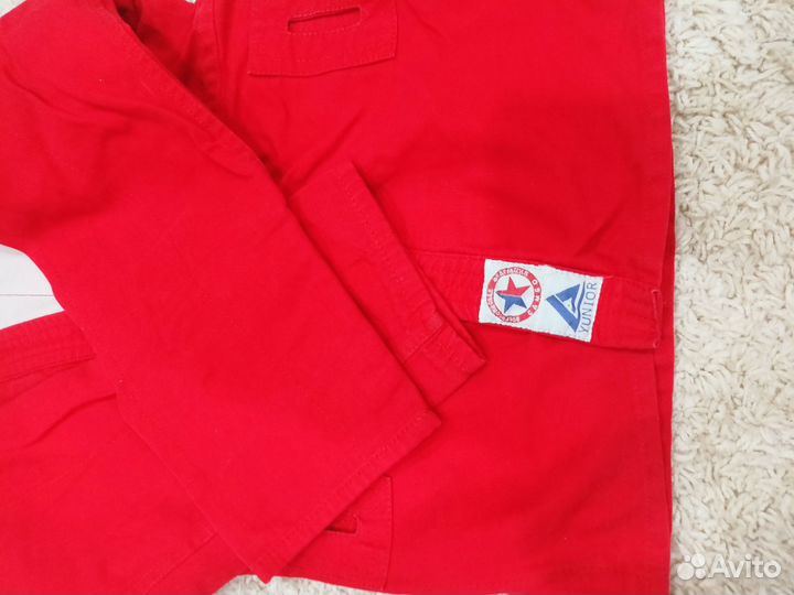 Форма для самбо 146