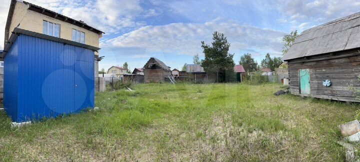 Участок 5,5 сот. (СНТ, ДНП)