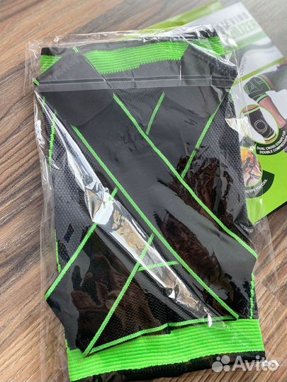 Бандаж коленного сустава, Наколенник с резинкой