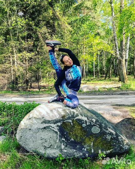 Персональный фитнес тренер