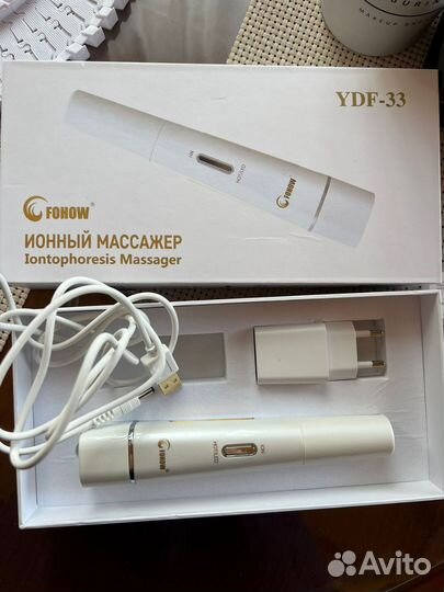 Ионный массажер fohow