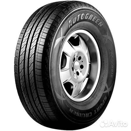 Autogreen Sport Cruiser-SC6 215/65 R17