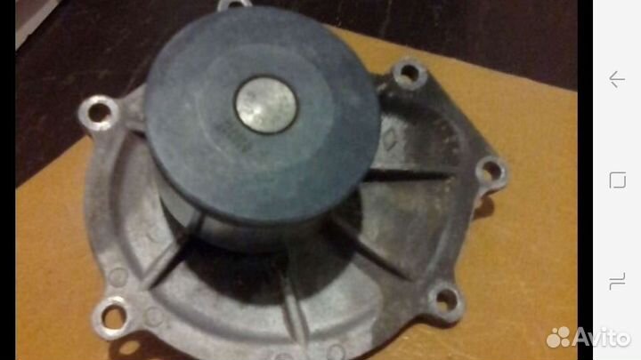 Rover 75 2.0 - 2.5 L Помпа