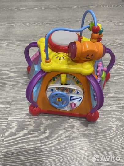 Игровой центр