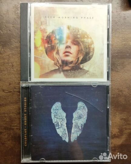 CD с музыкой Indie-Rock, Pop-Rock, Alternative