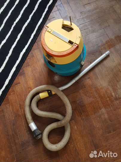 Пылесос audra 600W