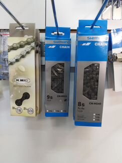 Велосипедные цепи