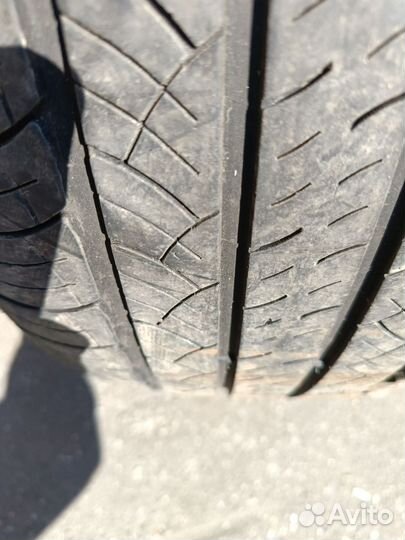 Michelin Latitude Tour HP 255/55 R19 111