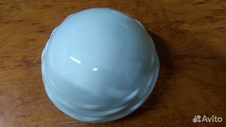 Кашпо подвесное керамическое для цветов