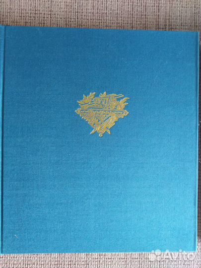 Город глазами художников - Альбом 1978 Петербург