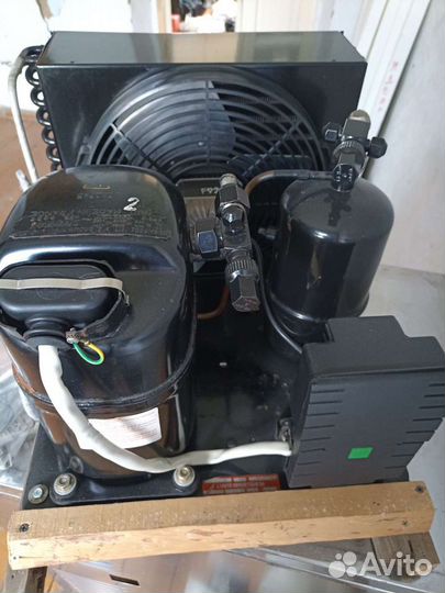 Холодильный агрегат Tecumseh