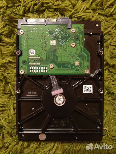 Жесткий диск Seagate ST3500418AS 500гб