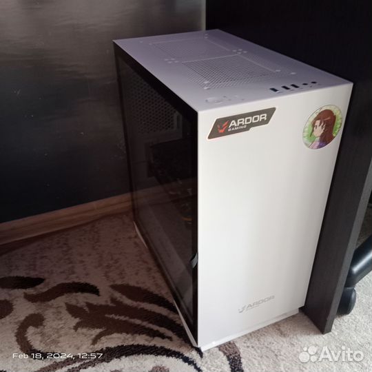 Игровой пк i5