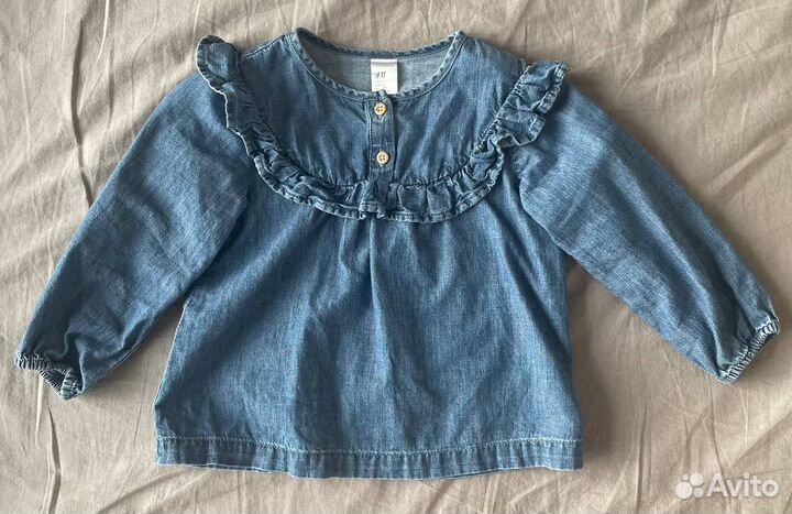 Блузка детская hm