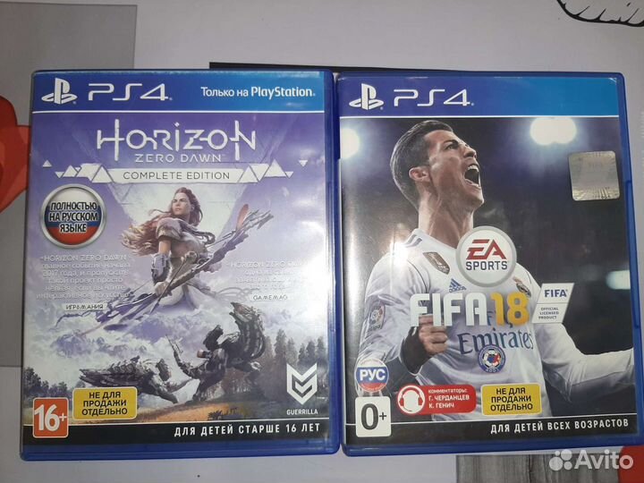 Игры для приставок ps4