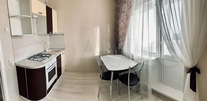 1-к. квартира, 39,9 м², 8/9 эт.