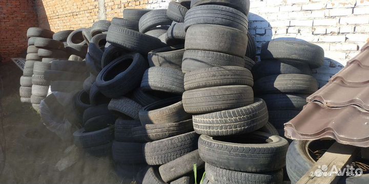 Шиномонтаж, вулканизация