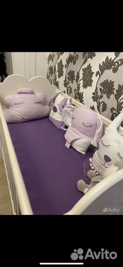 Детская кровать