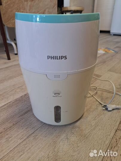 Увлажнитель воздуха philips