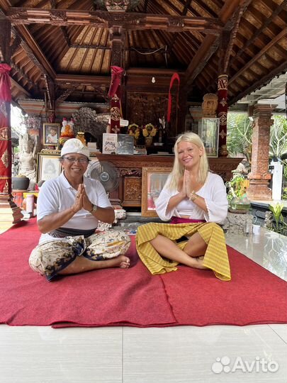 Волшебная практика огня с Бали.Обучение.Девичник