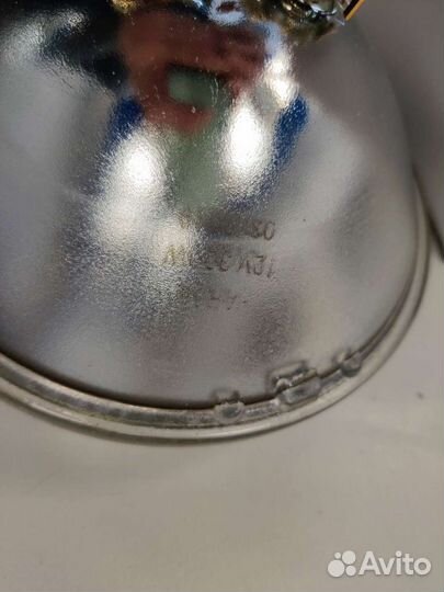 Галогеновые лампы