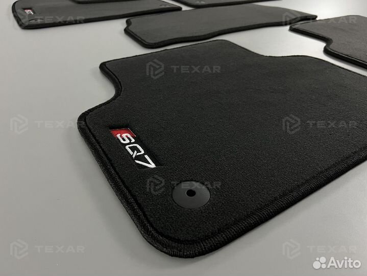 Коврики Audi Q7 II