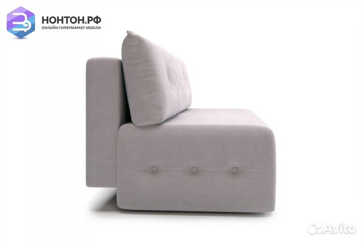 Диван еврокнижка Сити бежевый