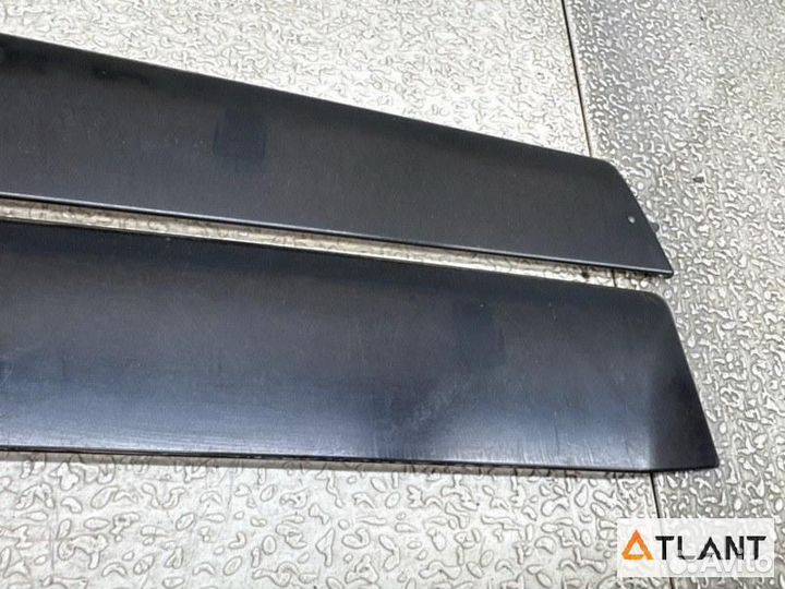 Ветровики комплект honda FIT