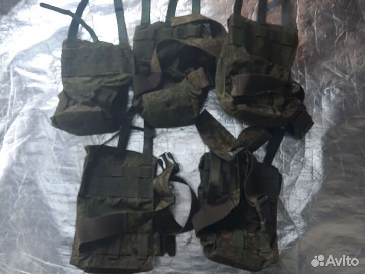 Подсумок для противогаза