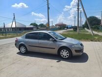 Renault Megane 1.6 MT, 2005, 308 000 км, с пробегом, цена 390 000 руб.