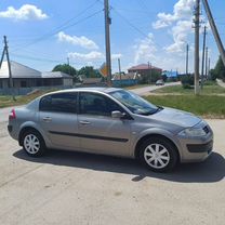 Renault Megane 1.6 MT, 2005, 308 000 км, с пробегом, цена 380 000 руб.