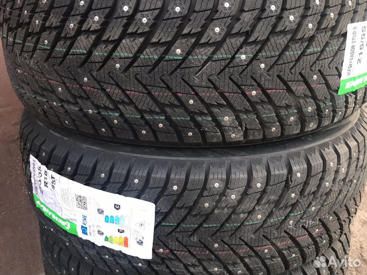 Зима шипы 275/40R22 шины для Cadillac escalade