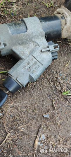 Замок зажигания Пассат Б3