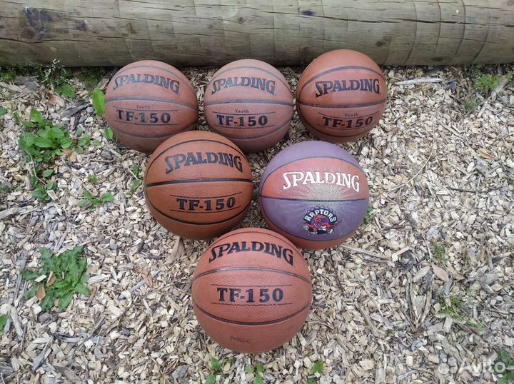 Баскетбольный мяч 7