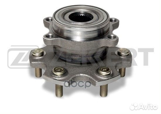 Ступица задняя без ABS rl-1452 Zekkert