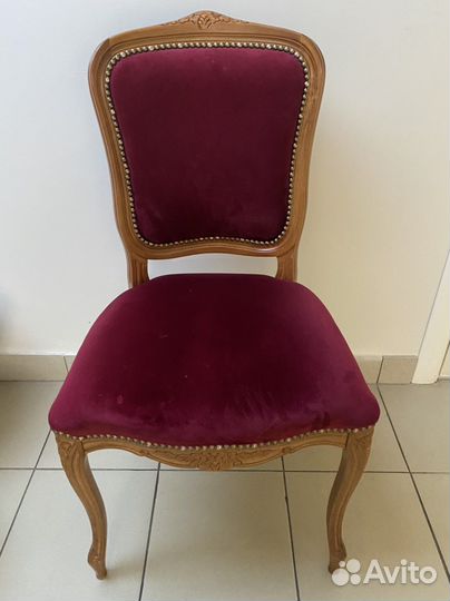 Аренда стульев