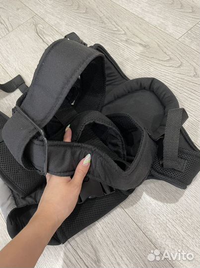 Рюкзак переноска кенгуру mothercare