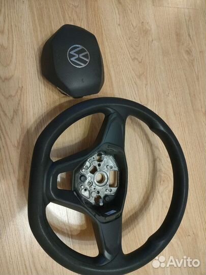 Подушка безопасности Volkswagen Polo6, Passat B8