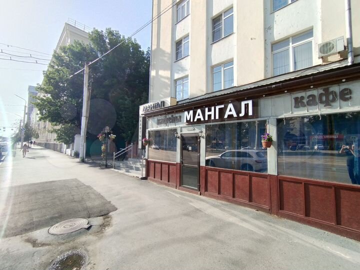 Общепит, Кафе, Хинкальная, 150 м²